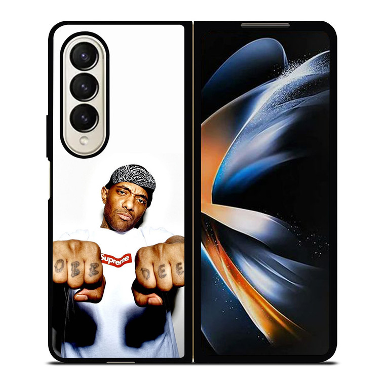 MOBB DEEP PRODIGY SUPREME Samsung Galaxy Z Fold 4 Case Cover