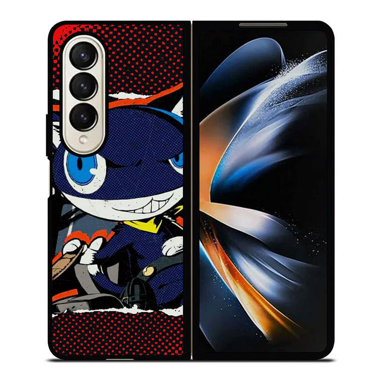 MORGANA PERSONA 5 GAMES Samsung Galaxy Z Fold 4 Case Cover