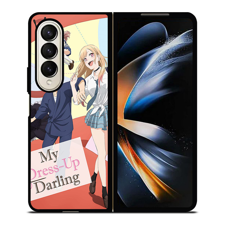 MY DRESS UP DARLING ANIME Samsung Galaxy Z Fold 4 Case Cover