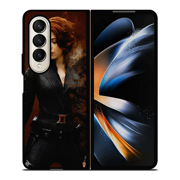 NATASHA ROMANOFF MARVEL THE AVENGERS Samsung Galaxy Z Fold 4 Case Cover