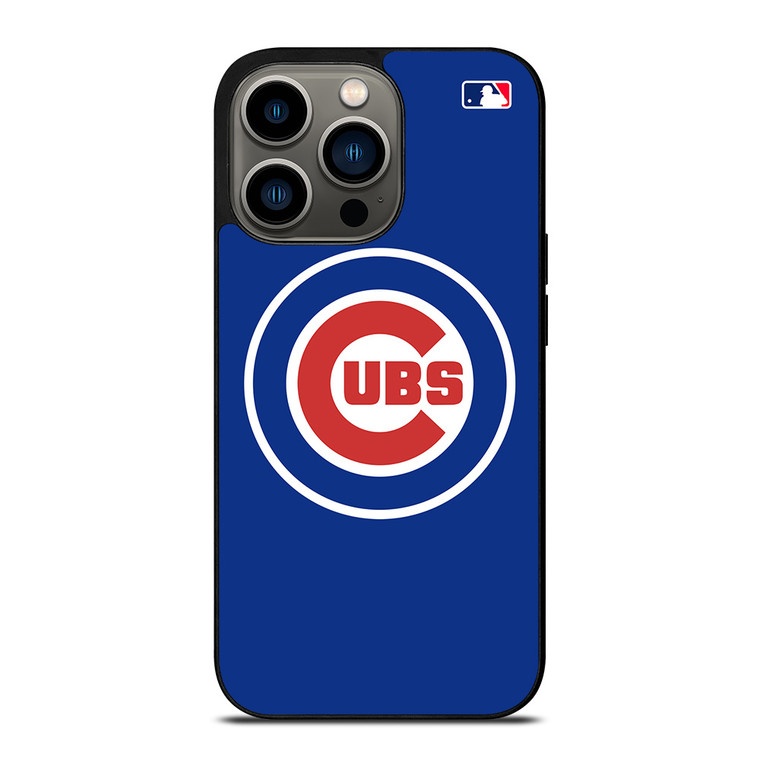 CHICAGO CUBS MLB LOGO iPhone 13 Pro Case Cover CHICAGO CUBS MLB LOGO iPhone 13 Pro Case Cover
