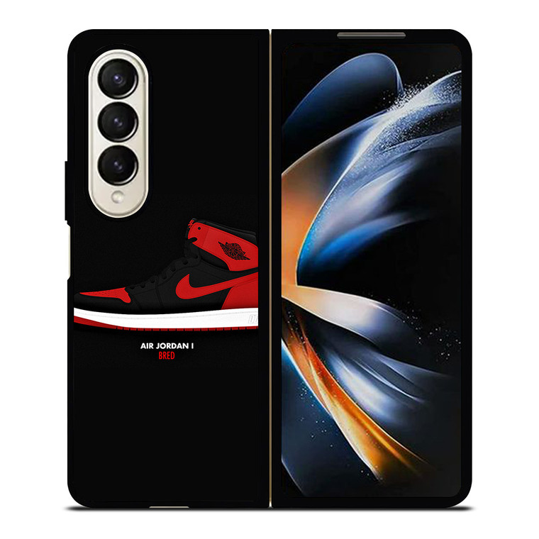 NIKE AIR JORDAN 1 RETRO Samsung Galaxy Z Fold 4 Case Cover