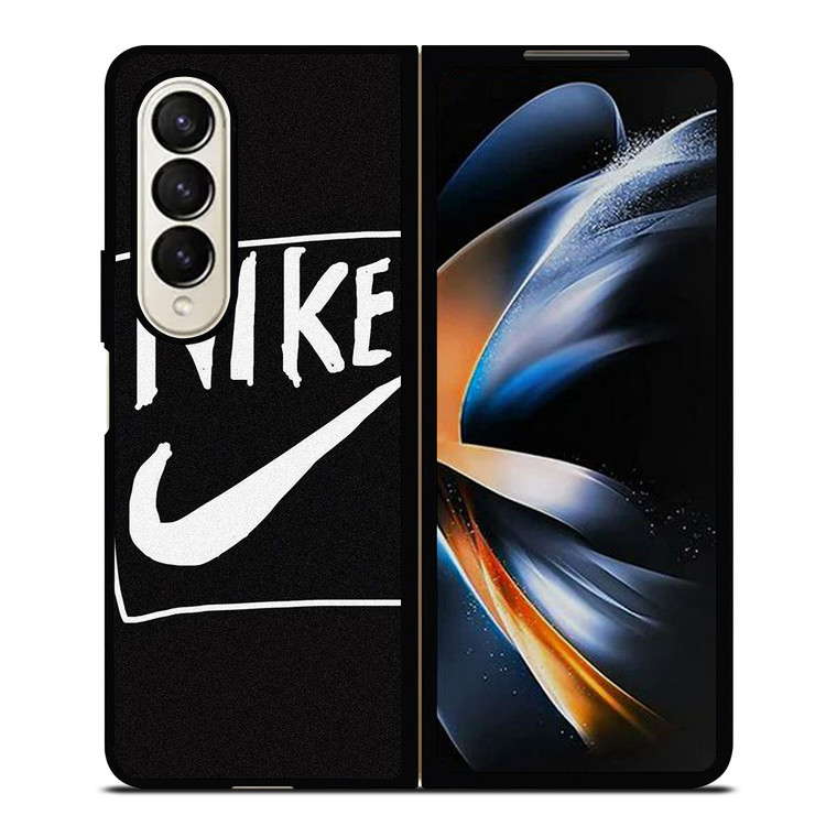 NIKE SCRIBBLE LOGO Samsung Galaxy Z Fold 4 Case Cover