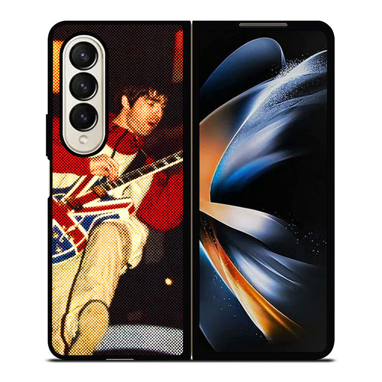 NOEL GALLAGHER OASIS ROCK BAND Samsung Galaxy Z Fold 4 Case Cover