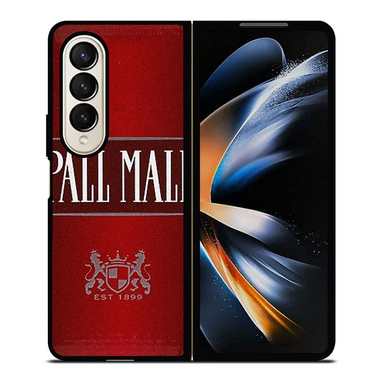 PALL MALL CIGARETTES RED Samsung Galaxy Z Fold 4 Case Cover