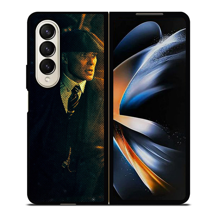 PEAKY BLINDERS THOMAS SHELBY Samsung Galaxy Z Fold 4 Case Cover