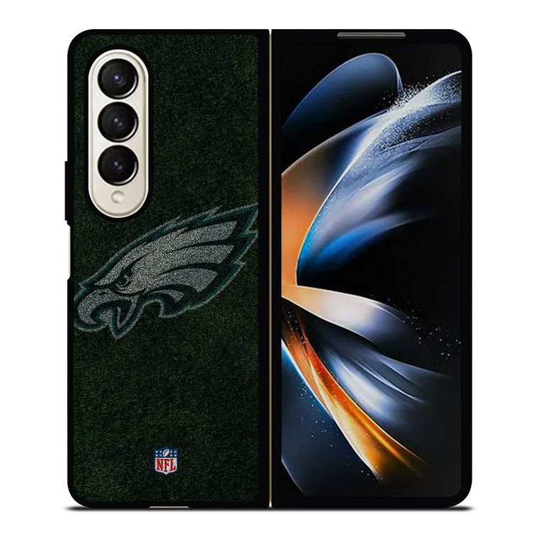 PHILADELPHIA EAGLES FOOTBALL NFL Samsung Galaxy Z Fold 4 Case Cover
