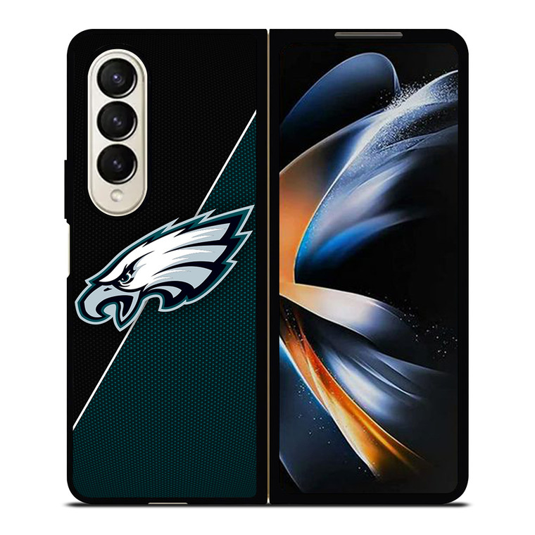 PHILADELPHIA EAGLES NFL FOOTBALL LOGO Samsung Galaxy Z Fold 4 Case Cover
