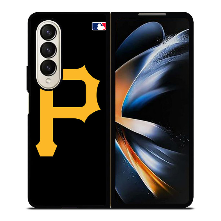 PITTSBURGH PIRATES MLB LOGO Samsung Galaxy Z Fold 4 Case Cover