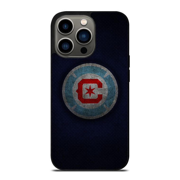 CHICAGO FIRE SOCCER MLS iPhone 13 Pro Case Cover