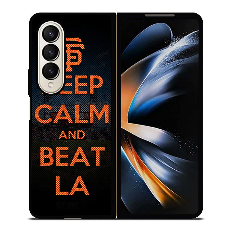 SAN FRANCISCO GIANTS MLB BASEBALL Samsung Galaxy Z Fold 4 Case Cover