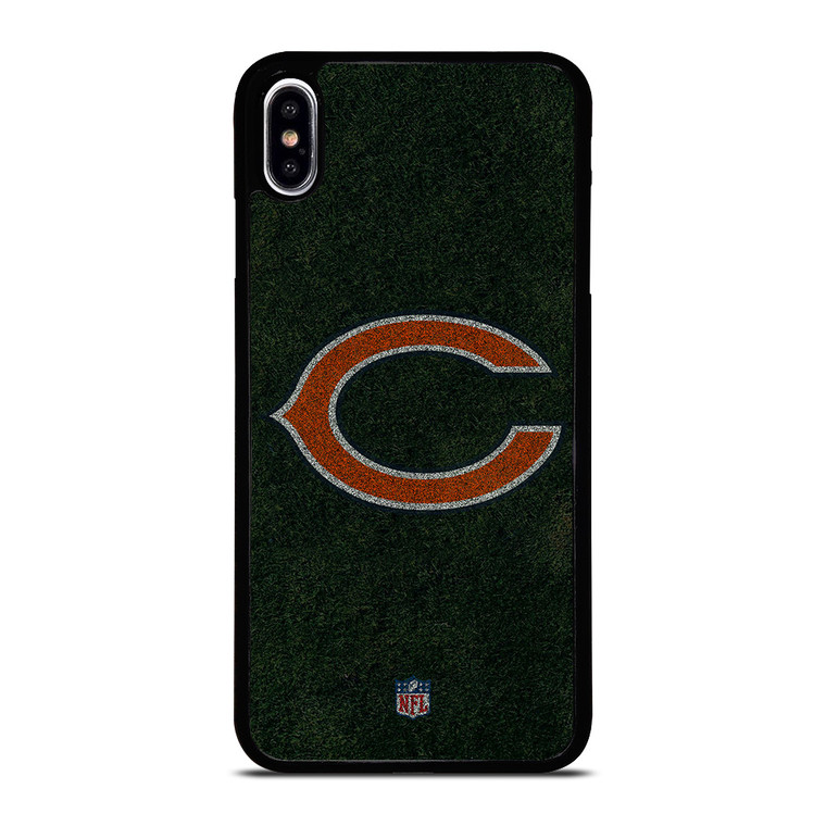 CHICAGO BEARS FOOTBALL NFL iPhone XS Max Case Cover