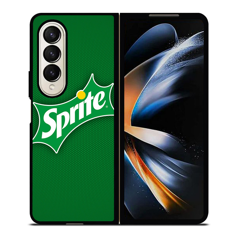 SPRITE SOFT DRINK LOGO Samsung Galaxy Z Fold 4 Case Cover