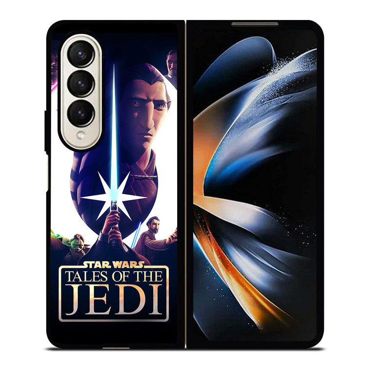 STAR WARS TALES OF THE JEDI Samsung Galaxy Z Fold 4 Case Cover