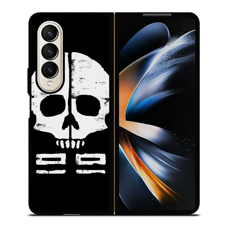 STAR WARS THE BAD BATCH LOGO Samsung Galaxy Z Fold 4 Case Cover