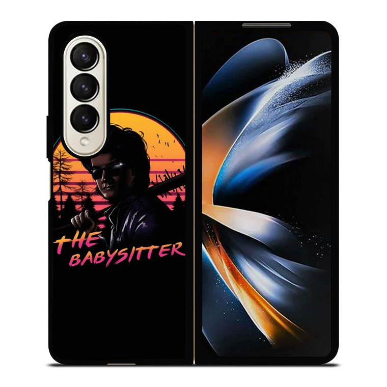 STEVE HARRINGTON THE BABYSITTER Samsung Galaxy Z Fold 4 Case Cover