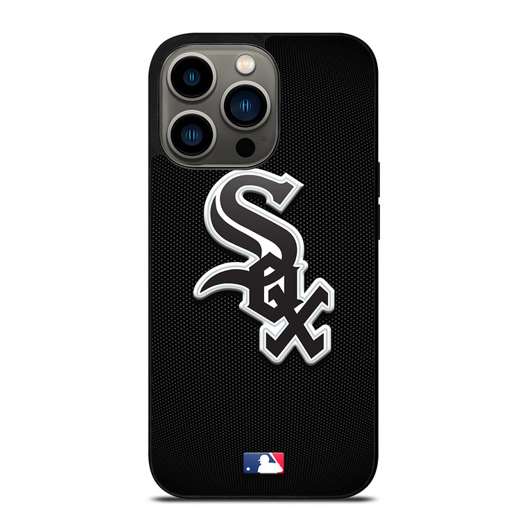 CHICAGO WHITE SOX BASEBALL TEAM iPhone 13 Pro Case Cover