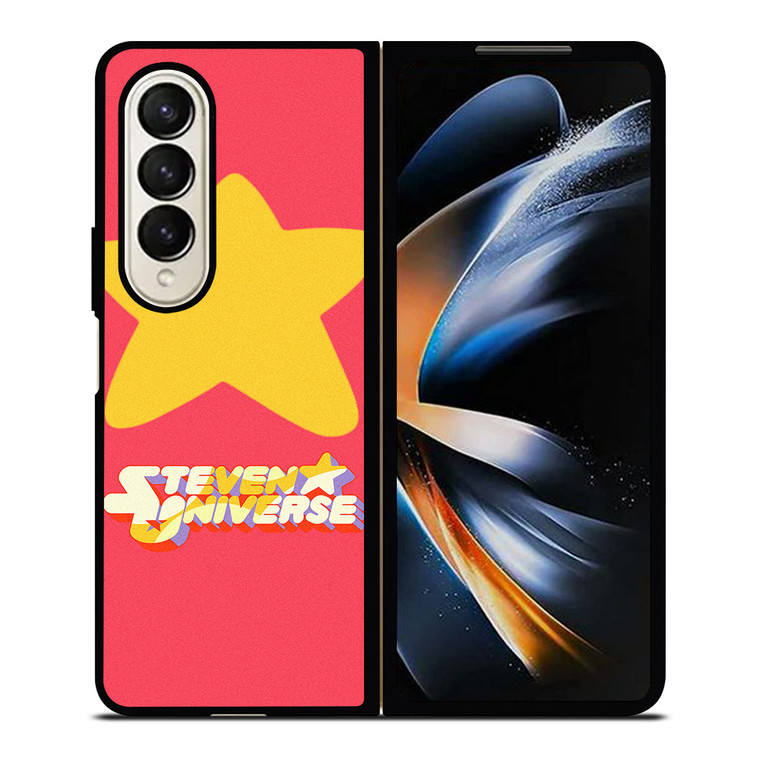 STEVEN UNIVERSE STAR Samsung Galaxy Z Fold 4 Case Cover