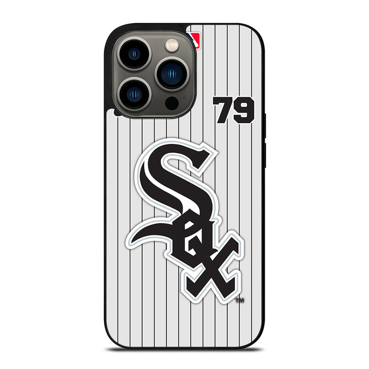 CHICAGO WHITE SOX JOSE ABREU 79 MLB BASEBALL iPhone 13 Pro Case Cover