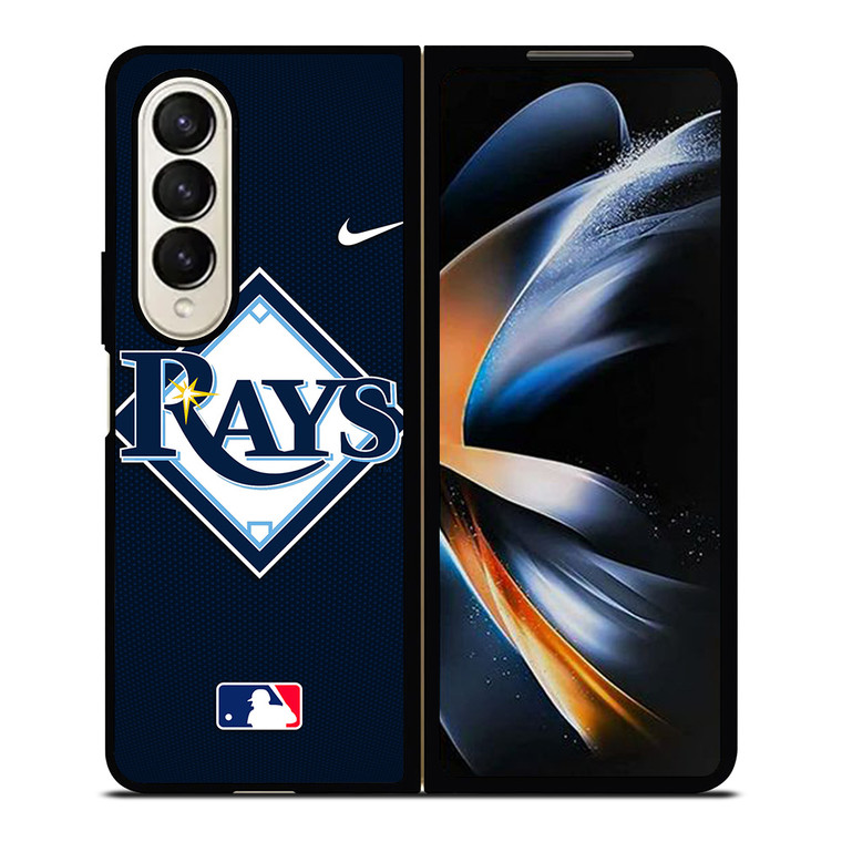 TAMPA BAY RAYS MLB BASEBALL NIKE Samsung Galaxy Z Fold 4 Case Cover TAMPA BAY RAYS MLB BASEBALL NIKE Samsung Galaxy Z Fold 4 Case Cover