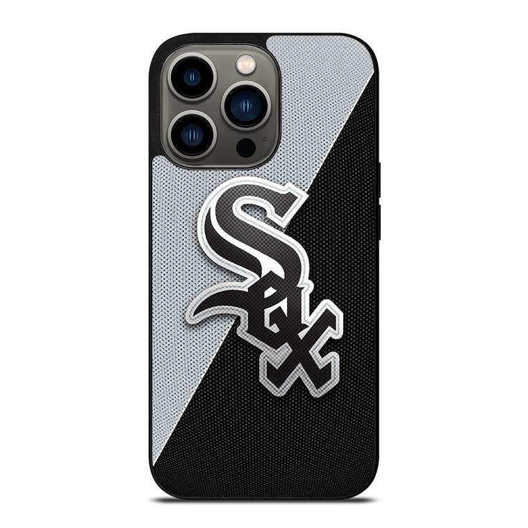 CHICAGO WHITE SOX MLB BASEBALL LOGO iPhone 13 Pro Case Cover