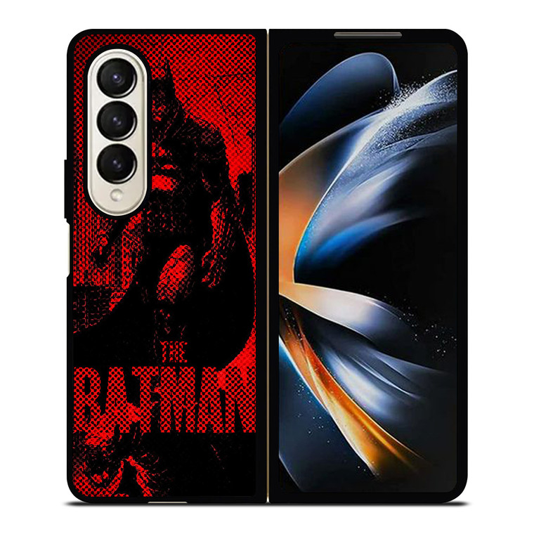 THE BATMAN DC COMIC MOVIES Samsung Galaxy Z Fold 4 Case Cover