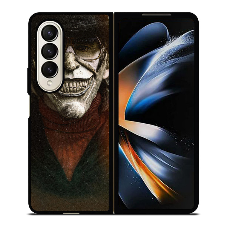 THE BLACK PHONE ETHAN HAWKE Samsung Galaxy Z Fold 4 Case Cover THE BLACK PHONE ETHAN HAWKE Samsung Galaxy Z Fold 4 Case Cover