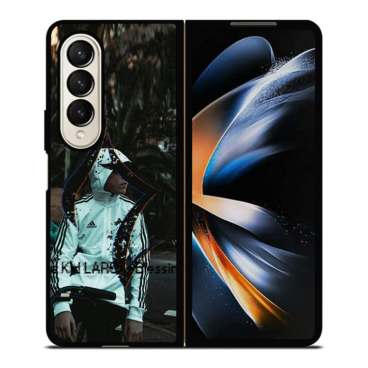 THE KID LAROI BLESSINGS Samsung Galaxy Z Fold 4 Case Cover THE KID LAROI BLESSINGS Samsung Galaxy Z Fold 4 Case Cover