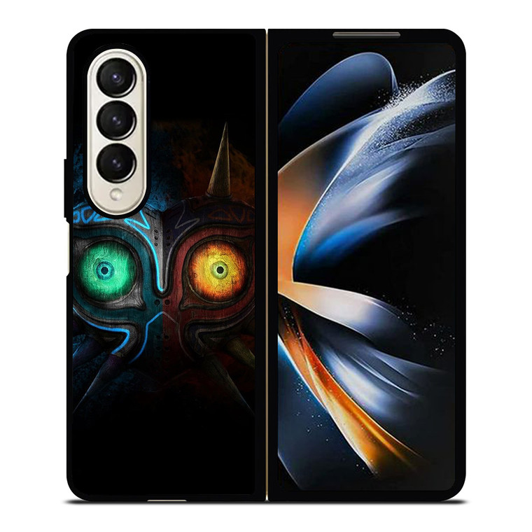 THE LEGEND OF ZELDA MAJORAS MASK GAMES 2 Samsung Galaxy Z Fold 4 Case Cover