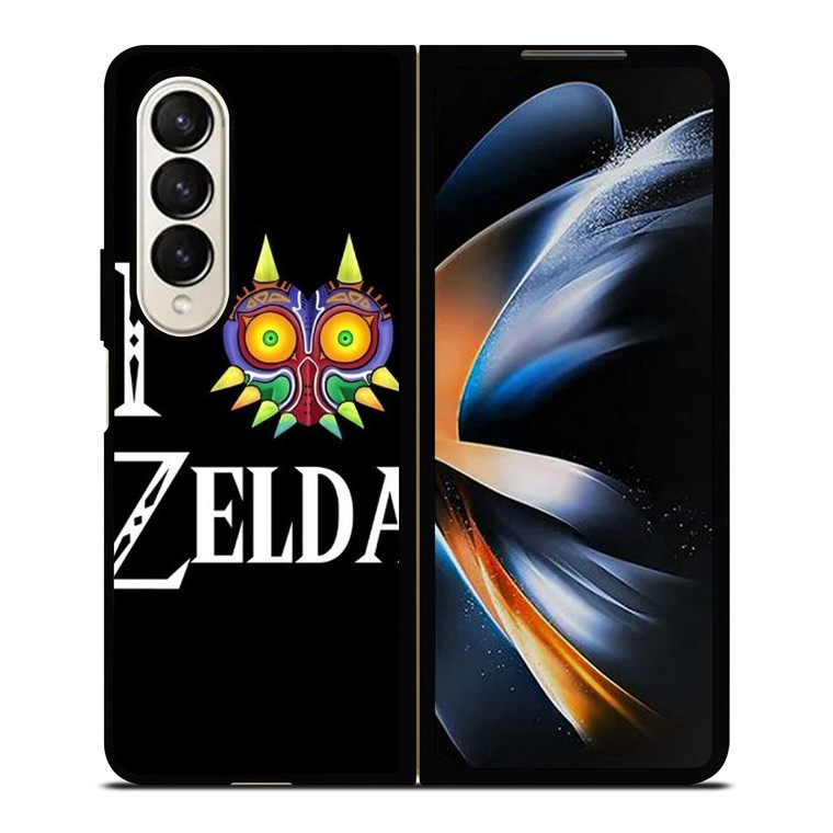 THE LEGEND OF ZELDA MAJORAS MASK GAMES FANS Samsung Galaxy Z Fold 4 Case Cover THE LEGEND OF ZELDA MAJORAS MASK GAMES FANS Samsung Galaxy Z Fold 4 Case Cover