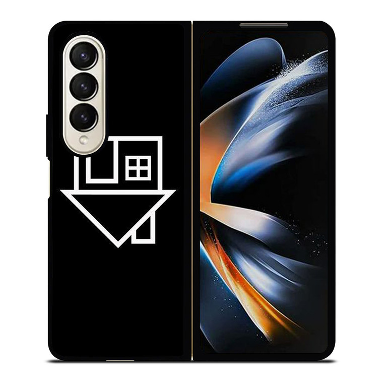 THE NEIGHBOURHOOD ROCK BAND LOGO Samsung Galaxy Z Fold 4 Case Cover THE NEIGHBOURHOOD ROCK BAND LOGO Samsung Galaxy Z Fold 4 Case Cover