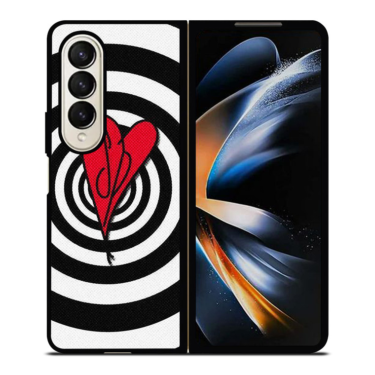 THE SMASHING PUMPKINS ROCK BAND LOGO Samsung Galaxy Z Fold 4 Case Cover