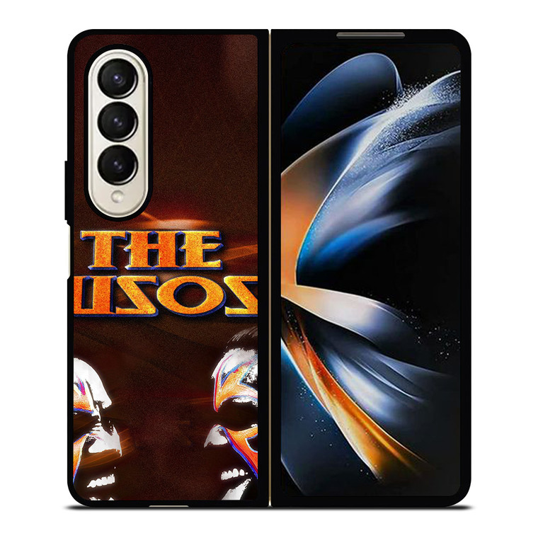 THE USOS WWE WRESTLING TAG TEAM Samsung Galaxy Z Fold 4 Case Cover
