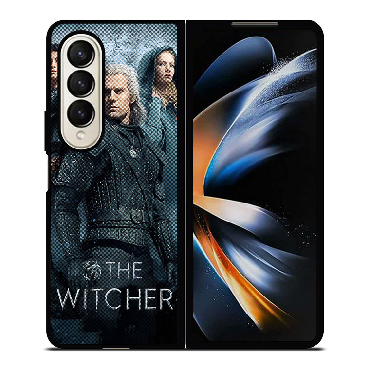 THE WITCHER SERIES Samsung Galaxy Z Fold 4 Case Cover