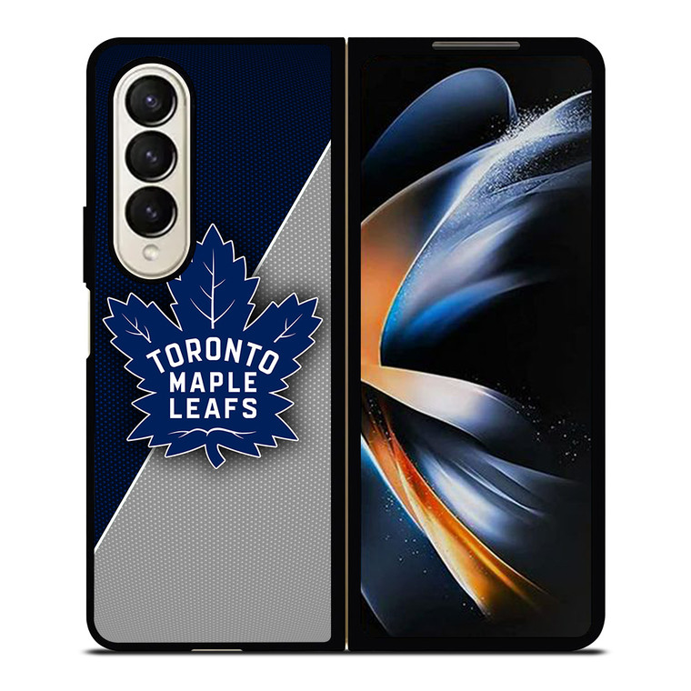 TORONTO MAPLE LEAFS NHL HOCKEY LOGO Samsung Galaxy Z Fold 4 Case Cover TORONTO MAPLE LEAFS NHL HOCKEY LOGO Samsung Galaxy Z Fold 4 Case Cover