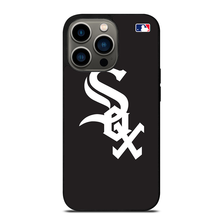 CHICAGO WHITE SOX MLB LOGO iPhone 13 Pro Case Cover