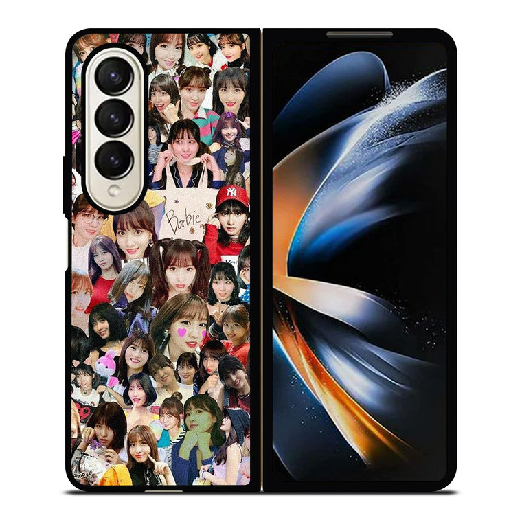 TWICE KPOP MEMBER Samsung Galaxy Z Fold 4 Case Cover