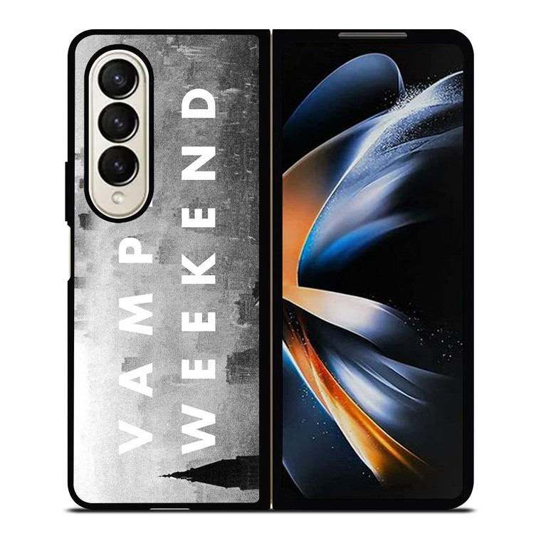 VAMPIRE WEEKEND ROCK BAND Samsung Galaxy Z Fold 4 Case Cover