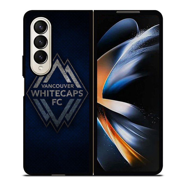 VANCOUVER WHITECAPS FC SOCCER MLS Samsung Galaxy Z Fold 4 Case Cover