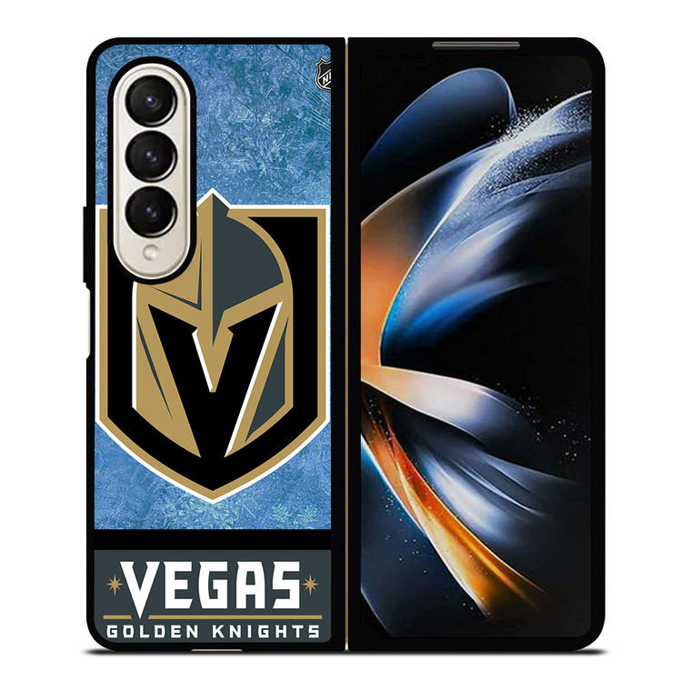VEGAS GOLDEN KNIGHTS HOCKEY TEAM Samsung Galaxy Z Fold 4 Case Cover VEGAS GOLDEN KNIGHTS HOCKEY TEAM Samsung Galaxy Z Fold 4 Case Cover