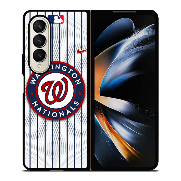 WASHINGTON NATIONALS MLB NIKE Samsung Galaxy Z Fold 4 Case Cover