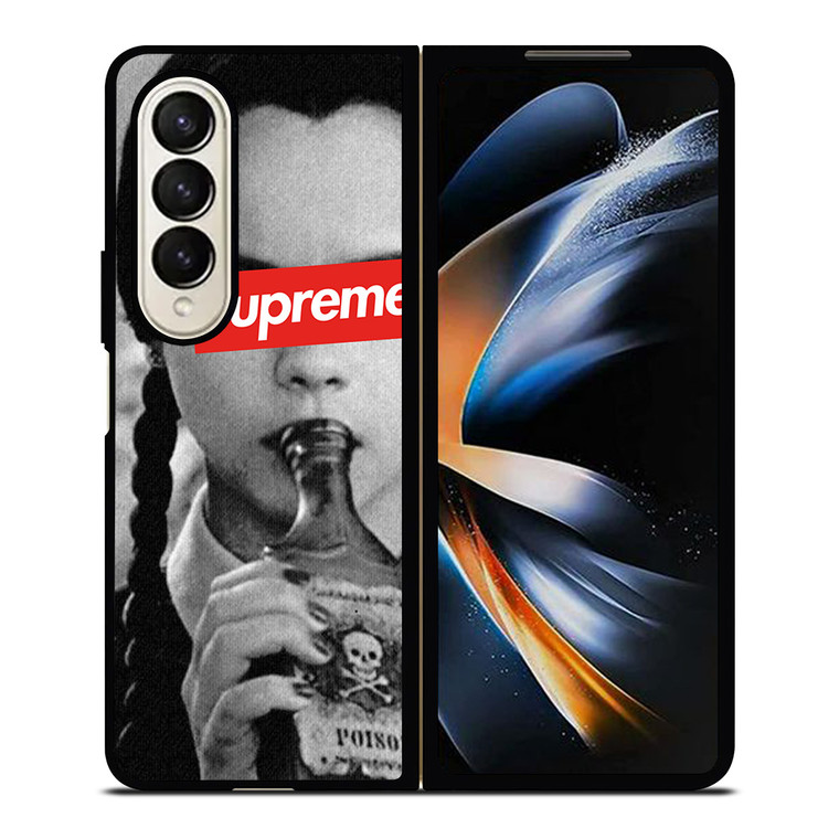 WEDNESDAY ADDAMS SUPREME Samsung Galaxy Z Fold 4 Case Cover