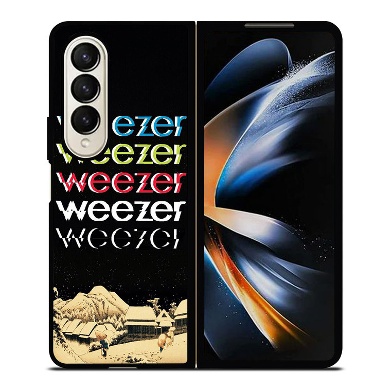 WEEZER PINKERTON ALBUM Samsung Galaxy Z Fold 4 Case Cover
