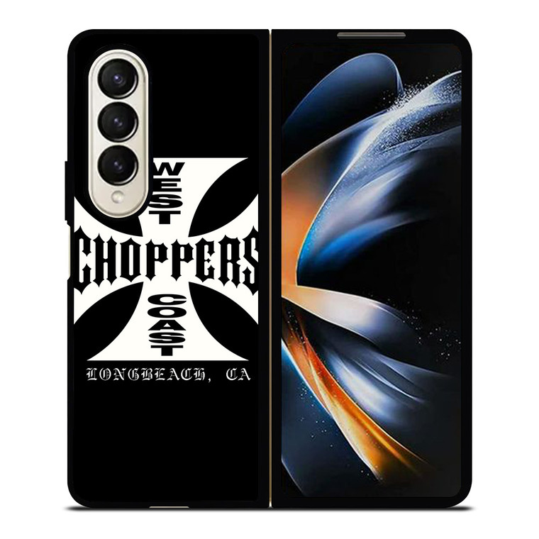 WEST COAST CHOPPERS CALIFORNIA Samsung Galaxy Z Fold 4 Case Cover