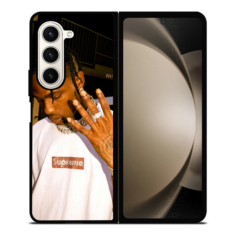 2 CHAINZ SUPREME Samsung Galaxy Z Fold 5 Case Cover