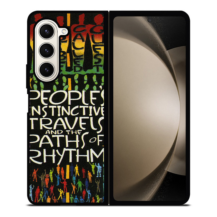 A TRIBE CALLED QUEST ATCQ HIP HOP COVER Samsung Galaxy Z Fold 5 Case Cover
