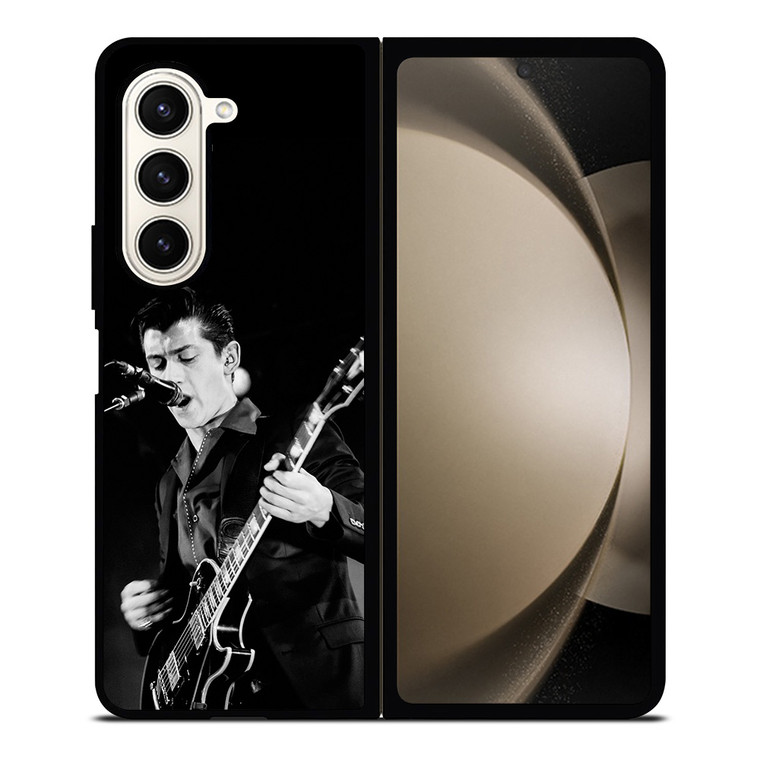 ALEX TURNER ARCTIC MONKEYS Samsung Galaxy Z Fold 5 Case Cover
