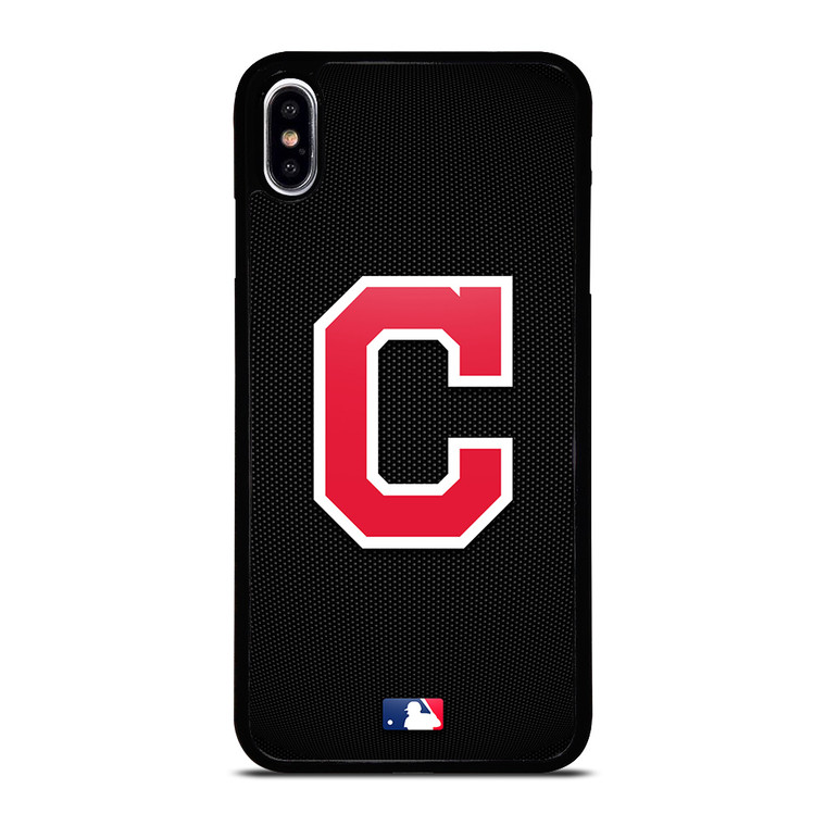CLEVELAND INDIANS BASEBALL TEAM iPhone XS Max Case Cover