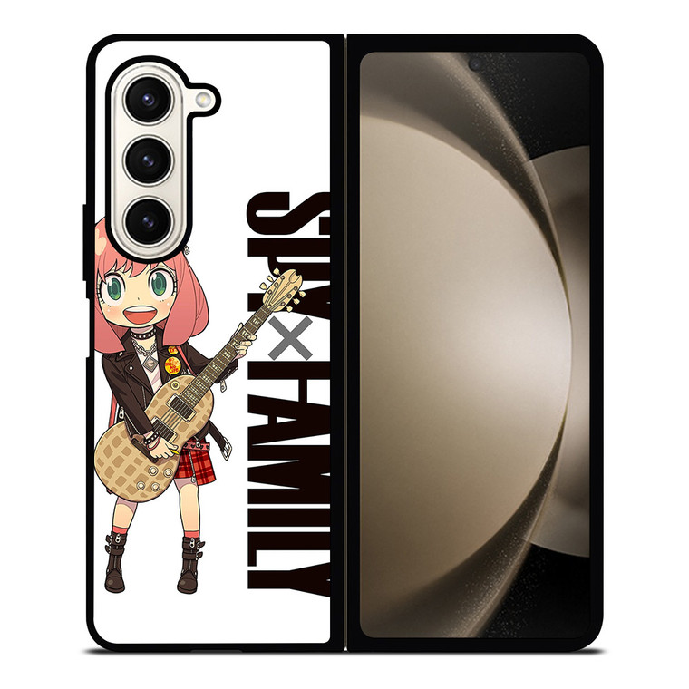 ANYA SPY X FAMILY ANIME Samsung Galaxy Z Fold 5 Case Cover