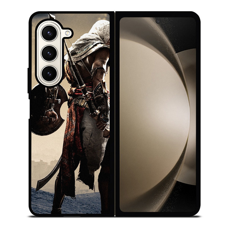 ASSASSINS CREED BAYEK Samsung Galaxy Z Fold 5 Case Cover